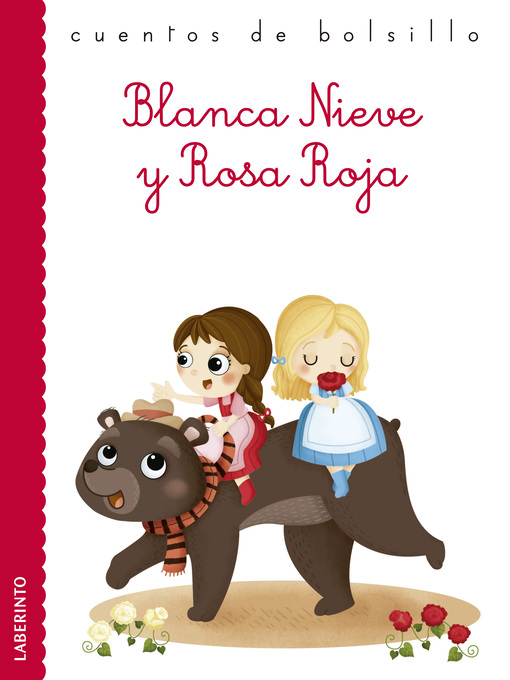 Cover image for Blanca Nieve y Rosa Roja